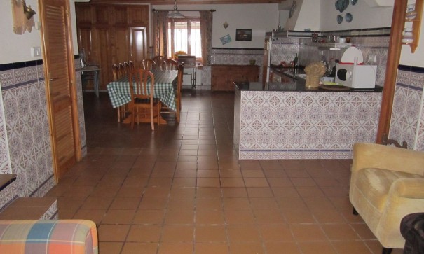 Resale - Finca Landgut -
Yecla