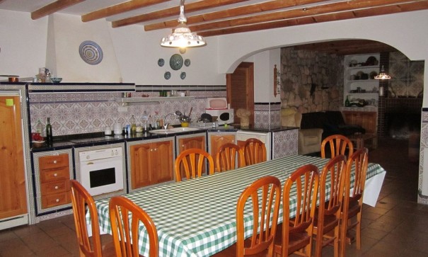 Resale - Finca Landgut -
Yecla