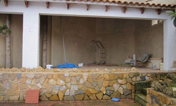 Resale - Finca Landgut -
Yecla