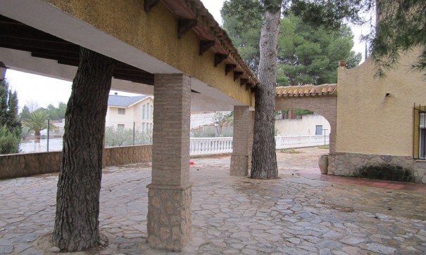 Resale - Finca Landgut -
Yecla