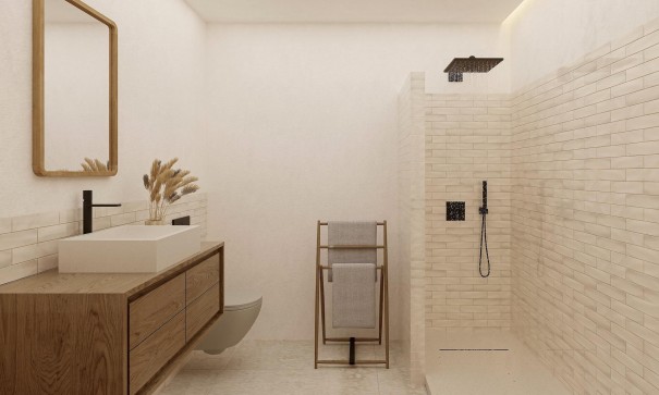 Nouvelle construction - Vrijstaande Villa -
Benissa - La Fustera