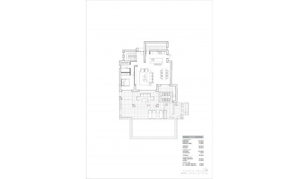 Nouvelle construction - Vrijstaande Villa -
Benissa - La Fustera