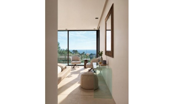 New Build - Detached Villa -
Benissa - Racó Del Galeno