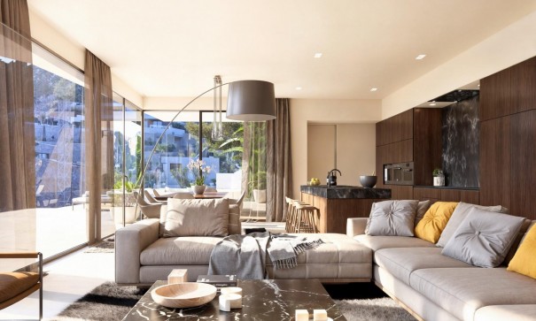 New Build - Detached Villa -
Benissa - Racó Del Galeno