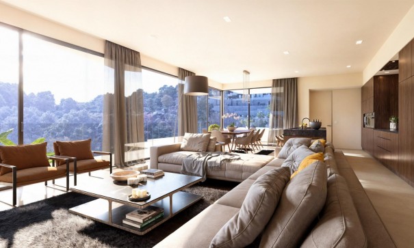 New Build - Detached Villa -
Benissa - Racó Del Galeno