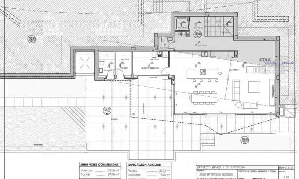 New Build - Detached Villa -
Benissa - Racó Del Galeno