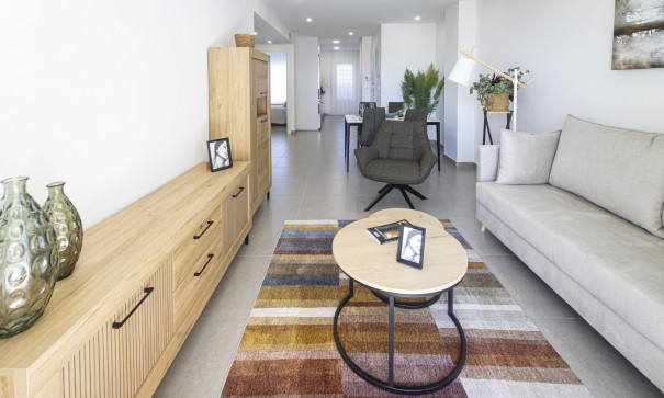 Nybyggeri - Lejlighed lejlighed -
La Manga del Mar Menor