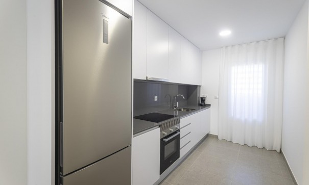 Nybyggeri - Lejlighed lejlighed -
La Manga del Mar Menor