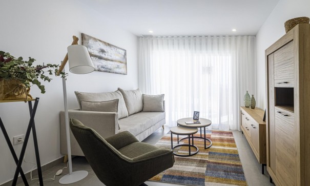 Nybyggeri - Lejlighed lejlighed -
La Manga del Mar Menor