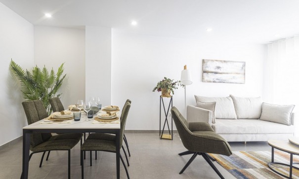 Nybyggeri - Lejlighed lejlighed -
La Manga del Mar Menor