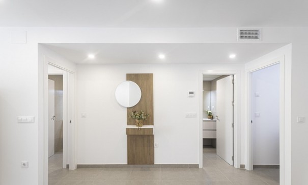 Nybyggeri - Lejlighed lejlighed -
La Manga del Mar Menor