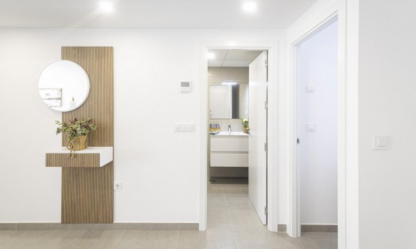 Nybyggeri - Lejlighed lejlighed -
La Manga del Mar Menor