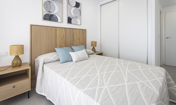 Nybyggeri - Lejlighed lejlighed -
La Manga del Mar Menor