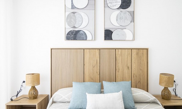 Nybyggeri - Lejlighed lejlighed -
La Manga del Mar Menor