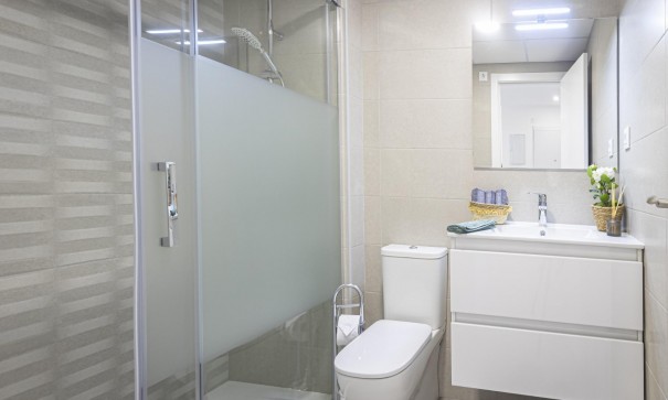 Nybyggeri - Lejlighed lejlighed -
La Manga del Mar Menor