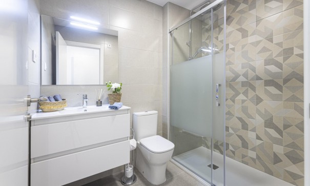 Nybyggeri - Lejlighed lejlighed -
La Manga del Mar Menor