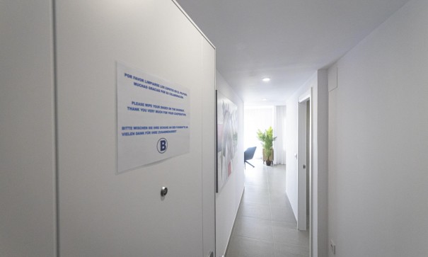 Nybyggeri - Lejlighed lejlighed -
La Manga del Mar Menor