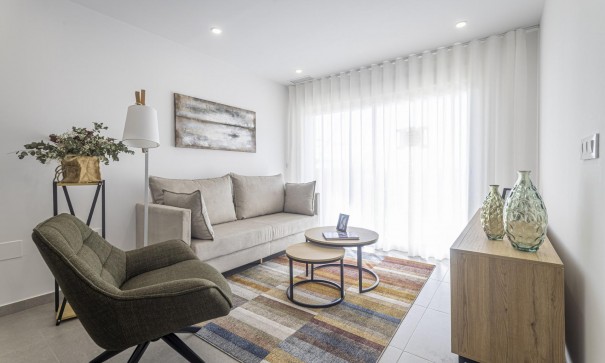 New Build - Wohnung Appartement -
La Manga del Mar Menor