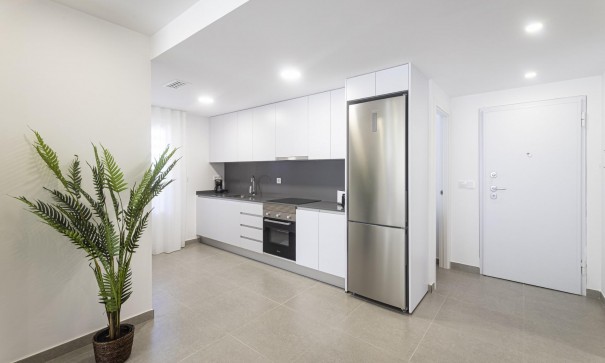 New Build - Wohnung Appartement -
La Manga del Mar Menor