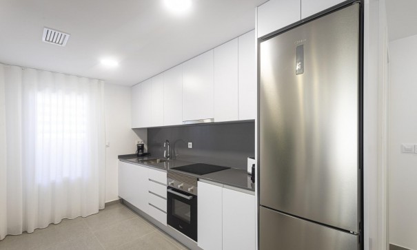 New Build - Wohnung Appartement -
La Manga del Mar Menor