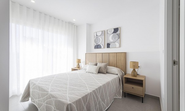 New Build - Wohnung Appartement -
La Manga del Mar Menor