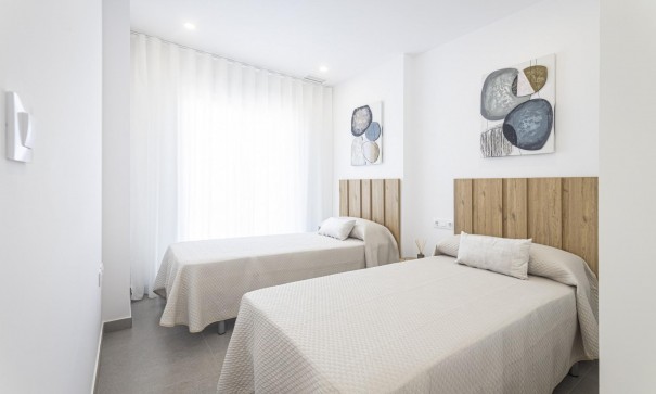 New Build - Wohnung Appartement -
La Manga del Mar Menor