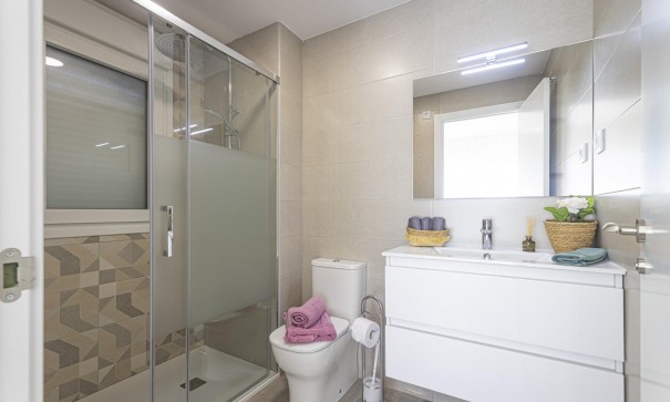 New Build - Wohnung Appartement -
La Manga del Mar Menor