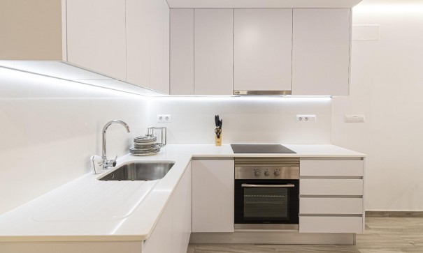 Nouvelle construction - Maison de ville -
La Manga del Mar Menor