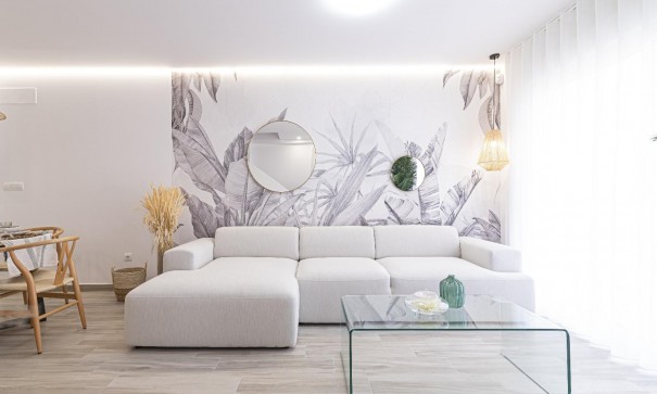 Nouvelle construction - Maison de ville -
La Manga del Mar Menor