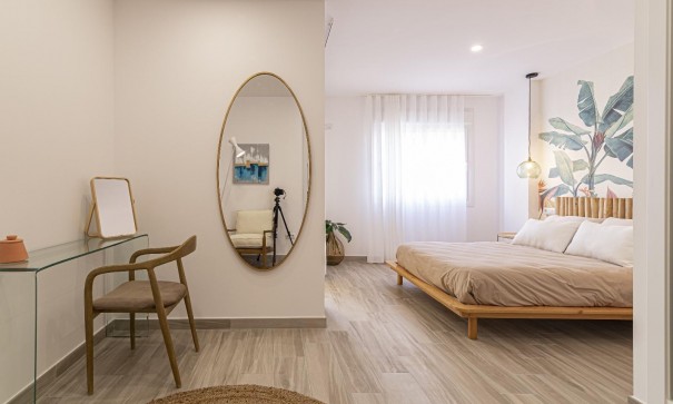 Nouvelle construction - Maison de ville -
La Manga del Mar Menor