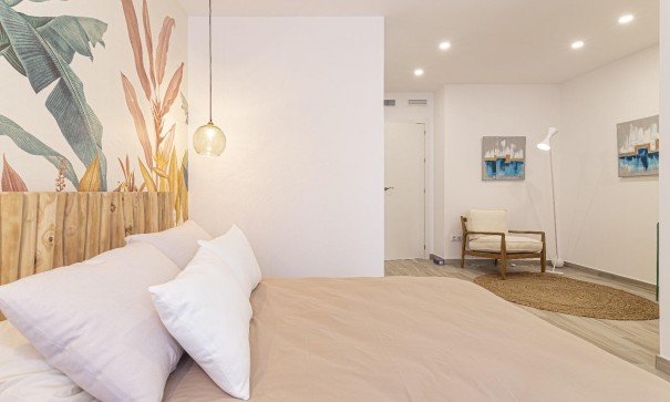 Nouvelle construction - Maison de ville -
La Manga del Mar Menor