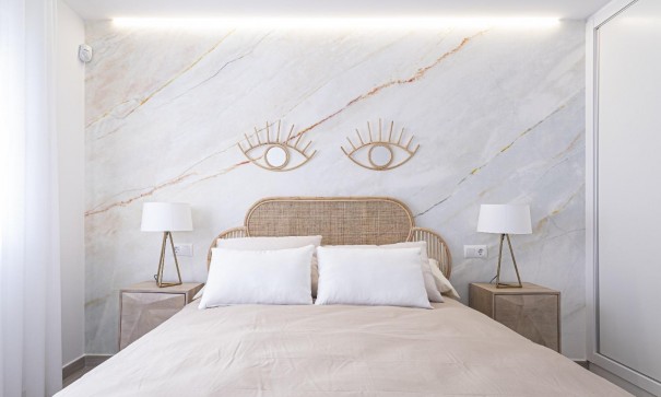 Nouvelle construction - Maison de ville -
La Manga del Mar Menor