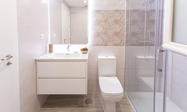 Nouvelle construction - Maison de ville -
La Manga del Mar Menor