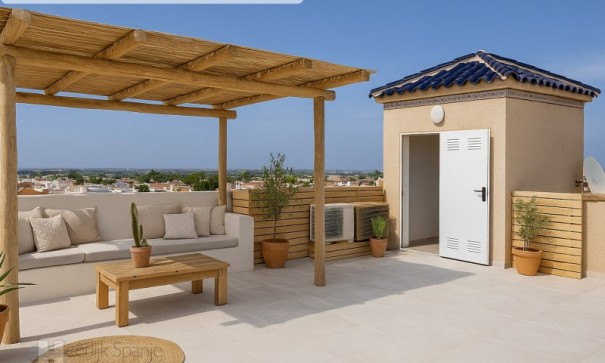 Sale - Apartment Flat -
Orihuela Costa - Orihuela