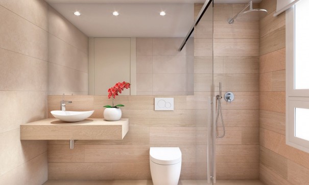 New Build - Apartment Flat -
Algorfa - La Finca Golf