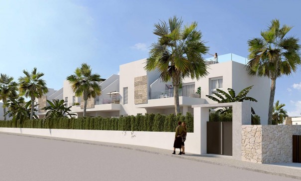 New Build - Apartment Flat -
Algorfa - La Finca Golf