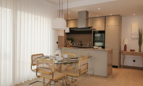 New Build - Apartment Flat -
Algorfa - La Finca Golf