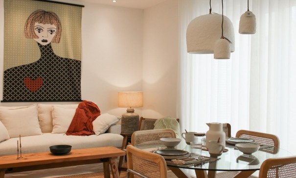 New Build - Apartment Flat -
Algorfa - La Finca Golf