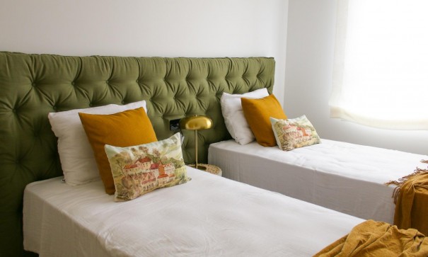 New Build - Apartment Flat -
Algorfa - La Finca Golf