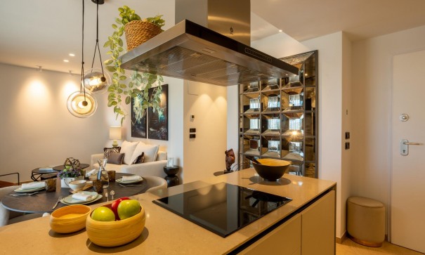 New Build - Apartment Flat -
Algorfa - La Finca Golf