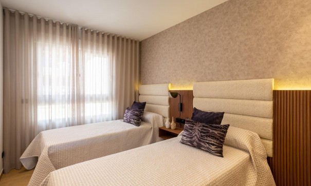 New Build - Apartment Flat -
Algorfa - La Finca Golf