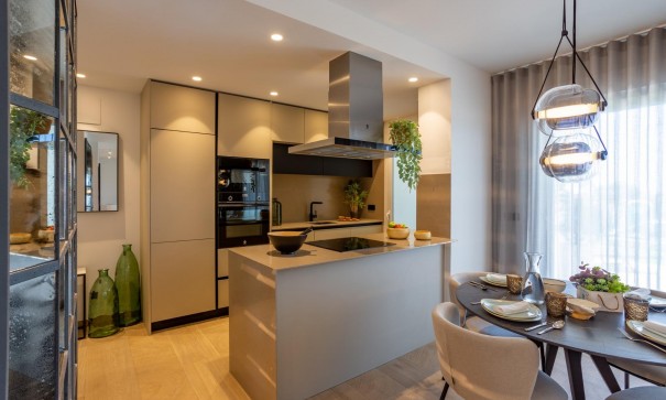 New Build - Apartment Flat -
Algorfa - La Finca Golf