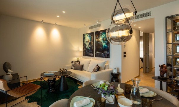 New Build - Apartment Flat -
Algorfa - La Finca Golf