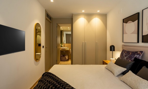 New Build - Apartment Flat -
Algorfa - La Finca Golf