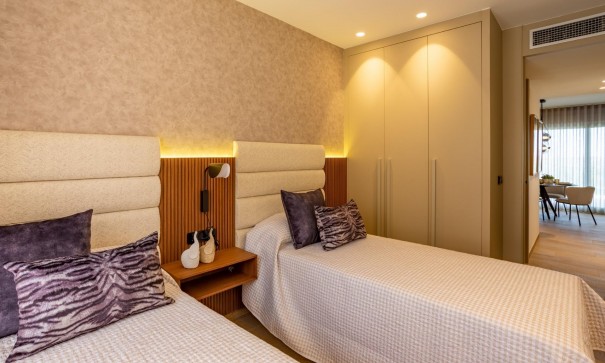 New Build - Apartment Flat -
Algorfa - La Finca Golf