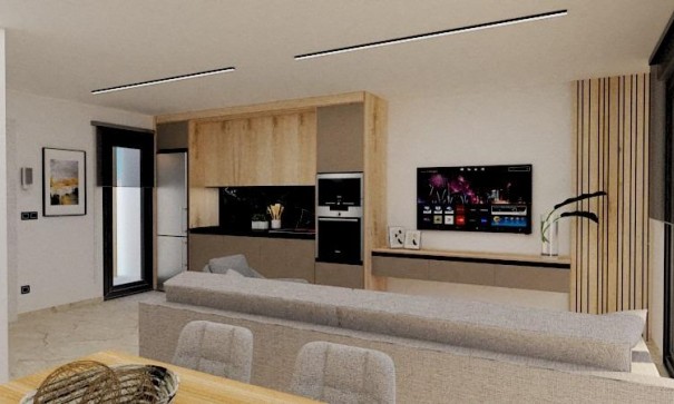 New Build - Wohnung Appartement -
Pilar de la Horadada - Playa de las Higuericas