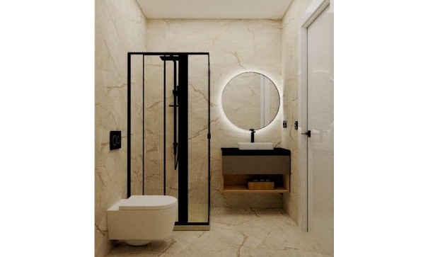 New Build - Wohnung Appartement -
Pilar de la Horadada - Playa de las Higuericas