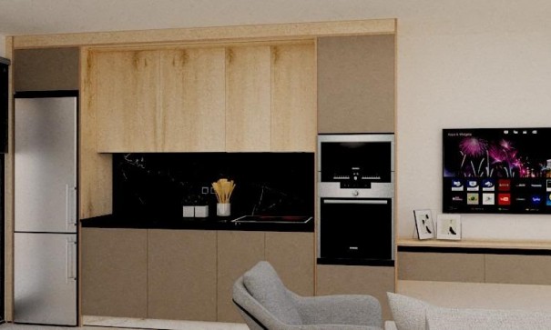 New Build - Wohnung Appartement -
Pilar de la Horadada - Playa de las Higuericas