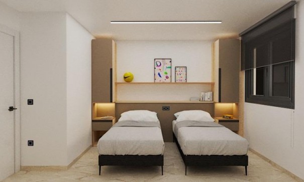 New Build - Wohnung Appartement -
Pilar de la Horadada - Playa de las Higuericas