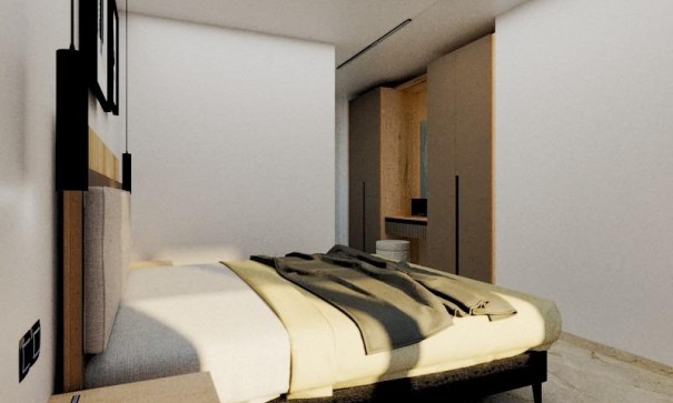 New Build - Wohnung Appartement -
Pilar de la Horadada - Playa de las Higuericas